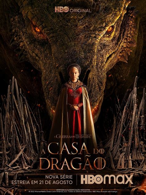 Qual o maior dragão de house of the dragon  No dia 23 de outubro, o último episódio da primeira temporada de House of the Dragon, spin-off de Game of Thrones, foi ao ar pela HBO e HBO Max